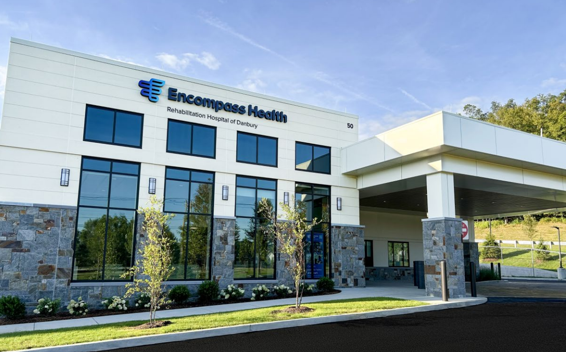 Gaylord Hospital fights plan for Branford rehab facility