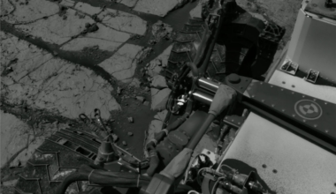 Six Years of Curiosity’s Wheels on the Move