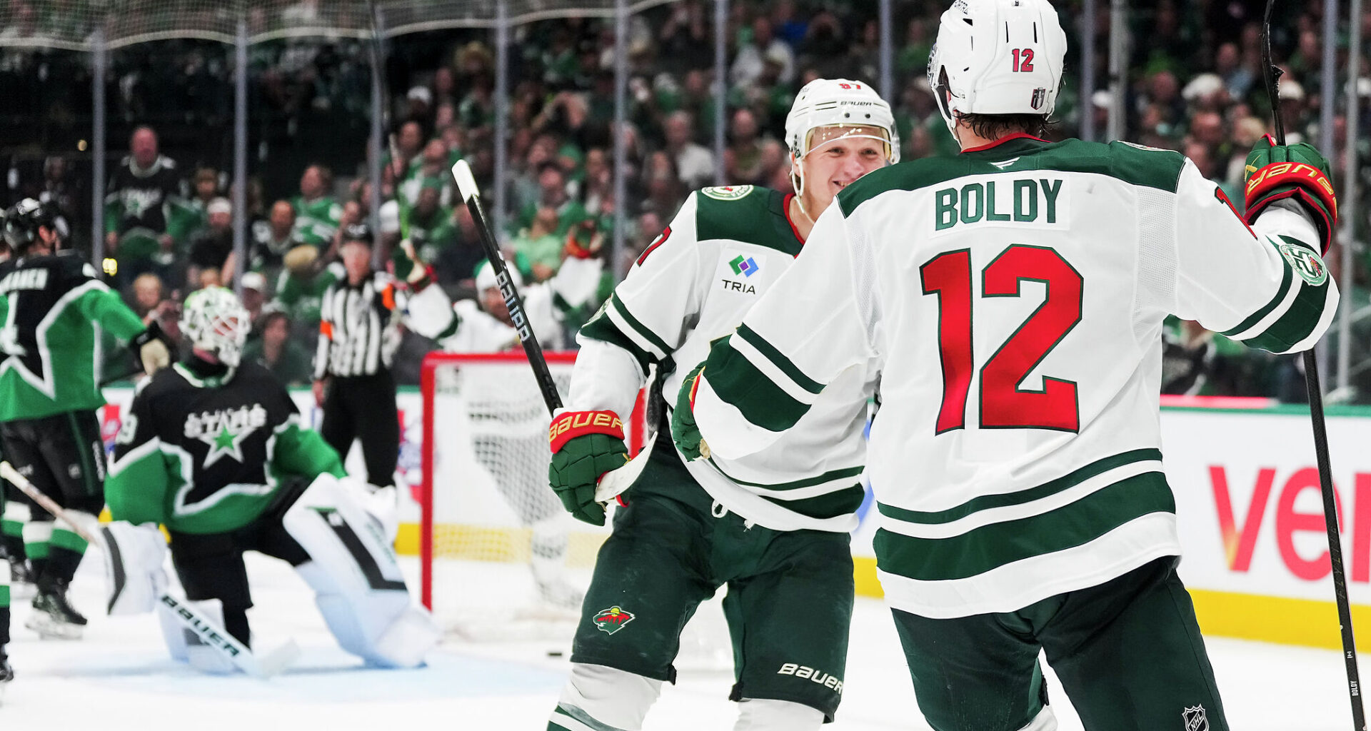 5 thoughts from Stars-Wild, Game 5: Dallas on the brink