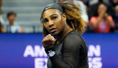 Serena Williams sparks debate with post about disciplining her child
