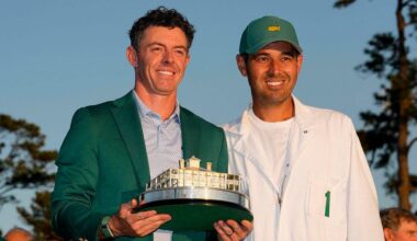 Rory McIlroy skips PGA Tour event at Trump's place, still gets shoutout from president at White House dinner