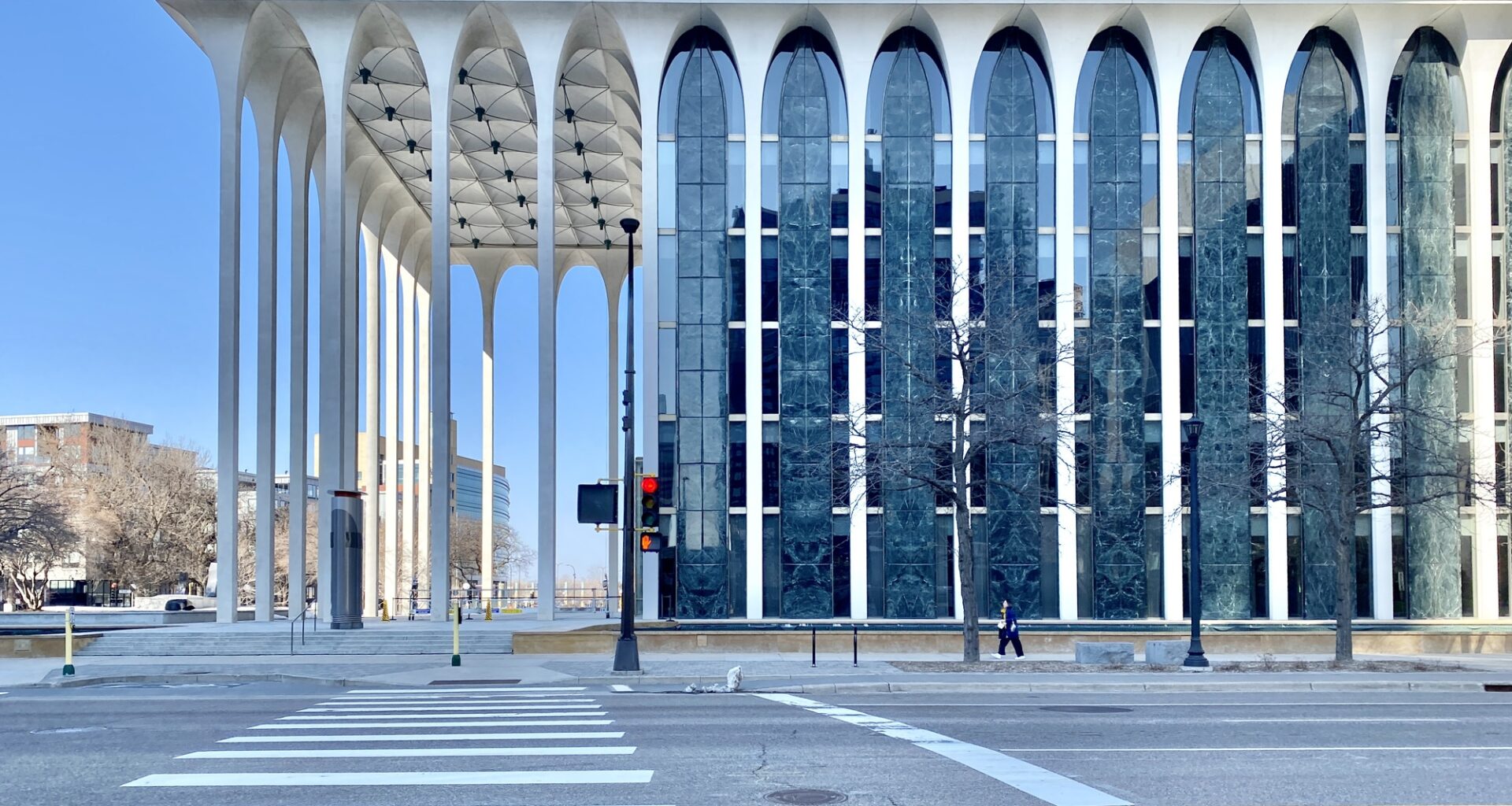 Minoru Yamasaki's Northwestern National Life Building in Minneapolis to Be Converted Into Hotel