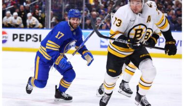 The Sabres had every opportunity to win Game 5.