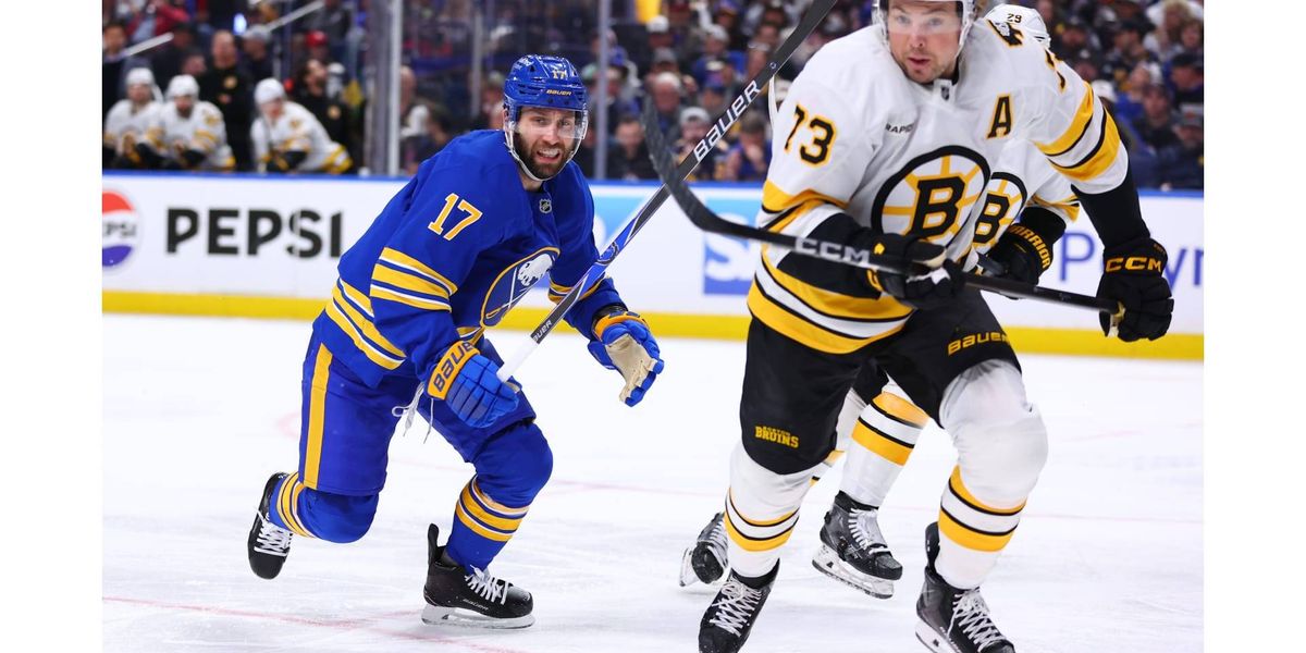 The Sabres had every opportunity to win Game 5.
