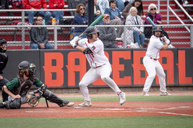 Hartford Baseball Fall on Business Trip Against United States Coast Guard Academy 5-4
