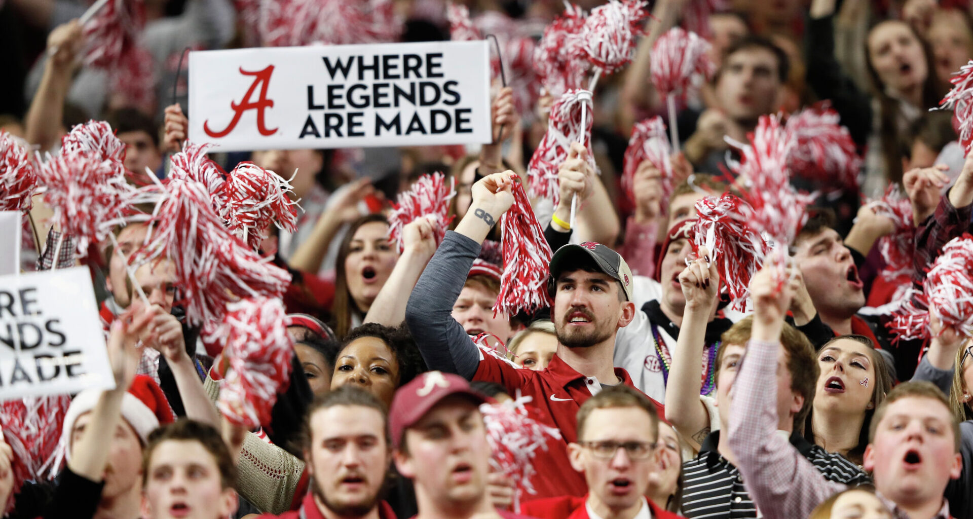 How a viral lie spread through college football’s online communities