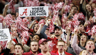 How a viral lie spread through college football’s online communities
