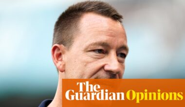 Captain. Leader. Far-right sympathiser. Terry joins ranks of football’s radicalised | John Terry