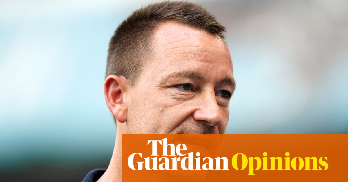 Captain. Leader. Far-right sympathiser. Terry joins ranks of football’s radicalised | John Terry