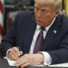 President Donald Trump signs an executive order on birthright citizenship on his first day of his second term, almost immediately triggering a backlash of lawsuits claiming that the move is a violation of the 14th Amendment of the U.S. Constitution.