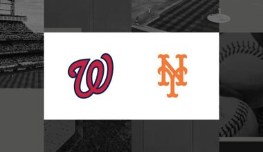 How to watch Nationals vs. Mets: TV channel and streaming options for April 30