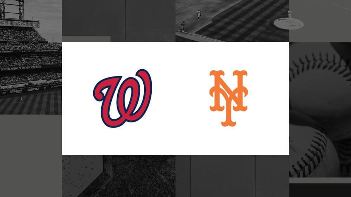 How to watch Nationals vs. Mets: TV channel and streaming options for April 30