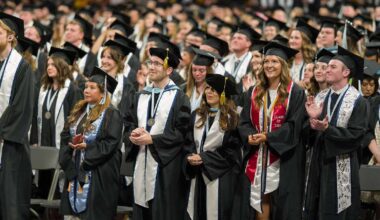 'Stanford's cool, but it's not Utah State,' NFL veteran Bobby Wagner tells USU graduates
