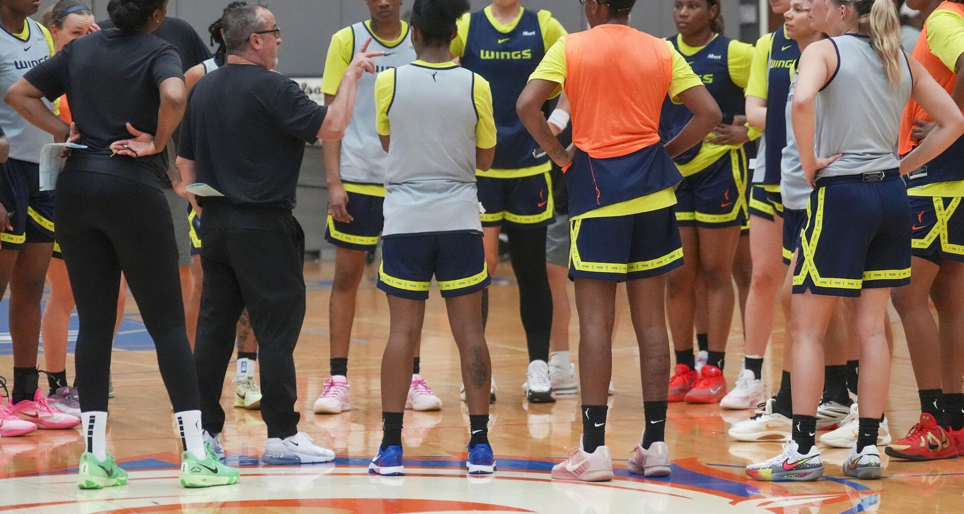 Wings' international players face visa hurdles ahead of season opener