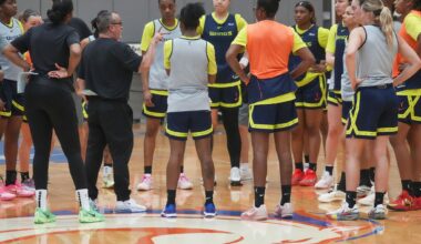 Wings' international players face visa hurdles ahead of season opener