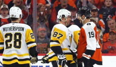 2026 Stanley Cup Playoffs Game 6 Gamethread: Penguins @ Flyers