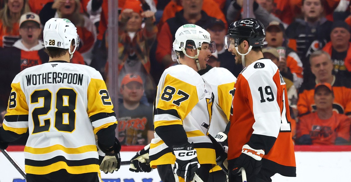 2026 Stanley Cup Playoffs Game 6 Gamethread: Penguins @ Flyers