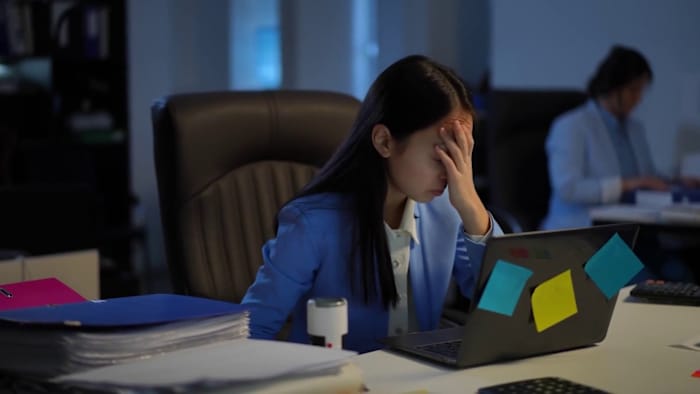 Feeling overwhelmed or burned out? You’re not alone, Google data shows