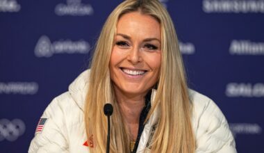 Lindsey Vonn tells the AP she is not yet in position emotionally to decide if she will race again