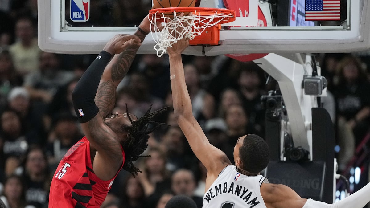 The Portland Trail Blazers’ season is officially over. What’s next?