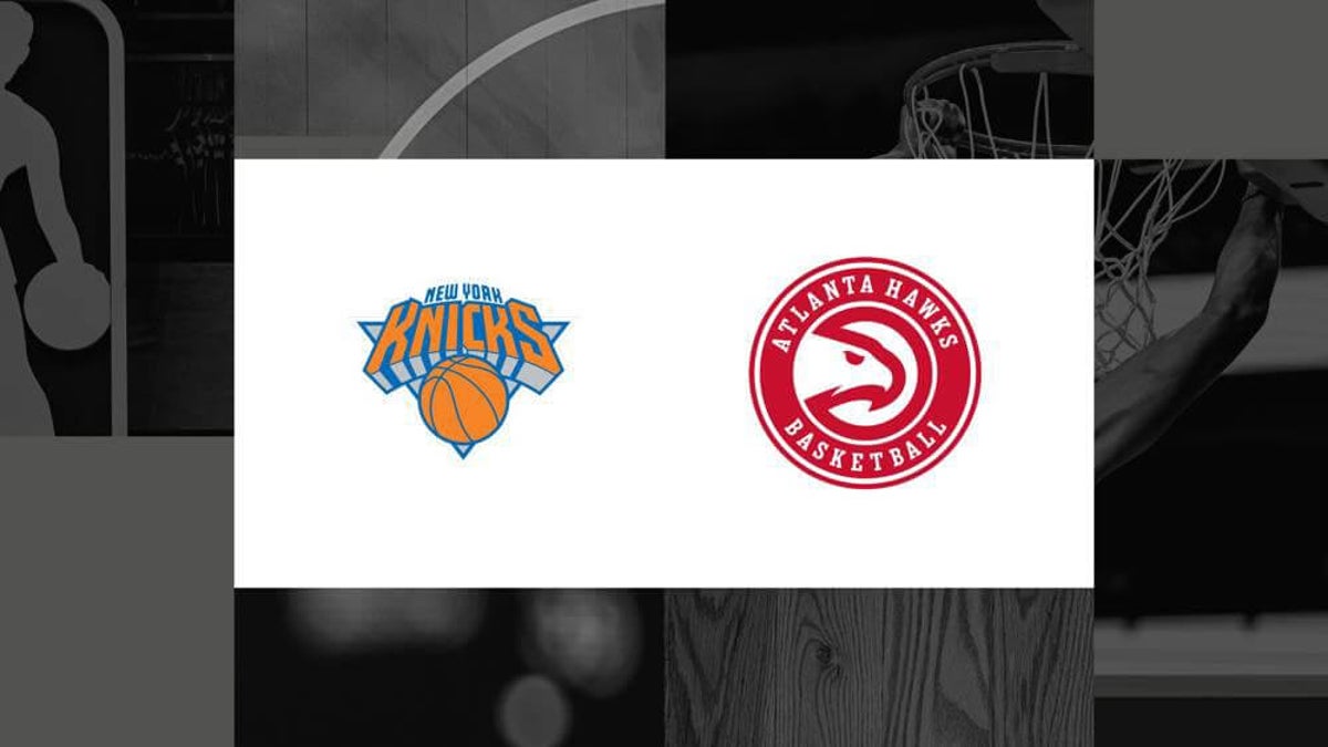 How to watch Knicks vs. Hawks: First Round Game 6 TV channel and streaming options for April 30