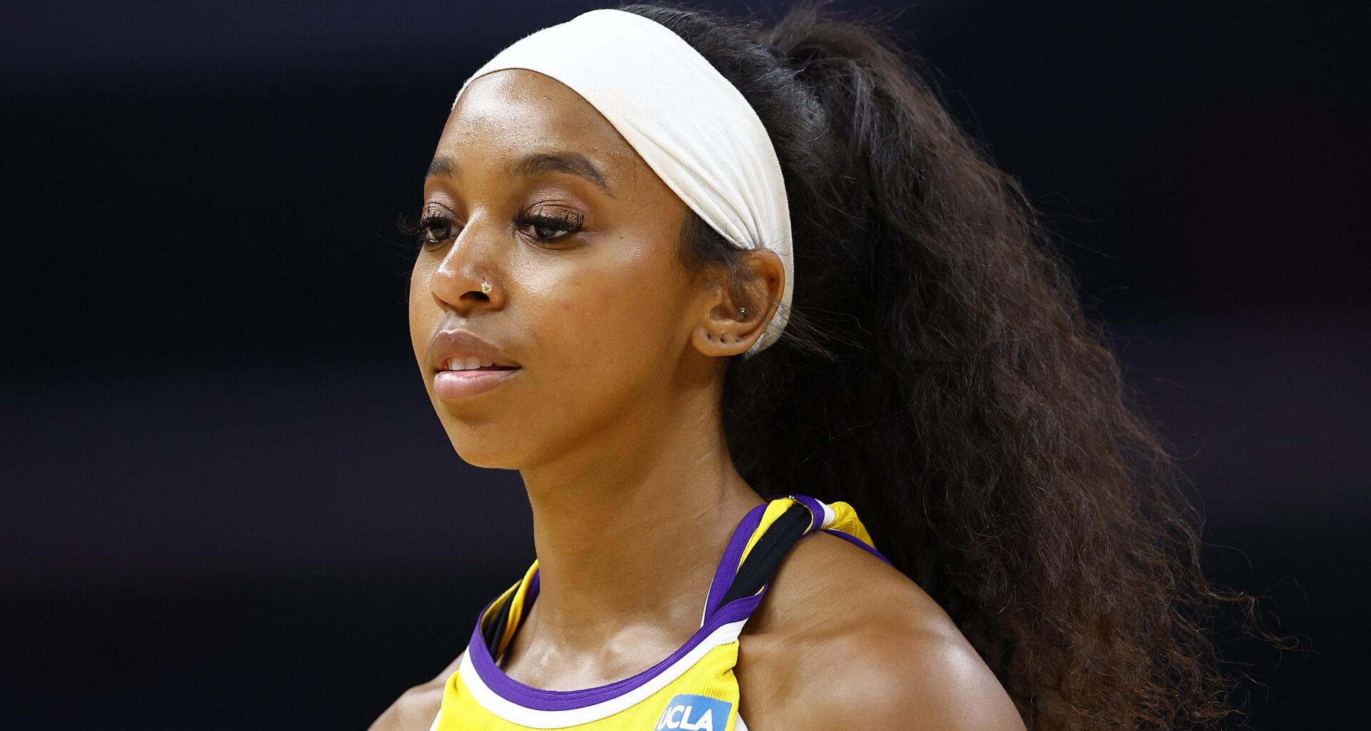 WNBA Star Reveals Scary Truth About Being Linked to Mavericks Klay Megan Split