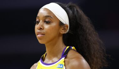 WNBA Star Reveals Scary Truth About Being Linked to Mavericks Klay Megan Split
