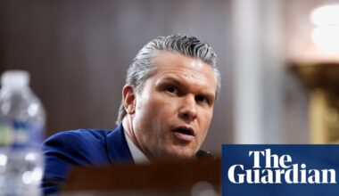 Hegseth ‘dangerously exaggerated’ US military triumph in Iran, Senate hears | Pete Hegseth