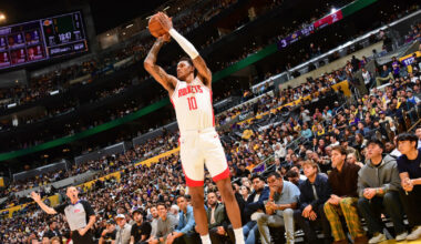 From The Sports Desk: Staying alive