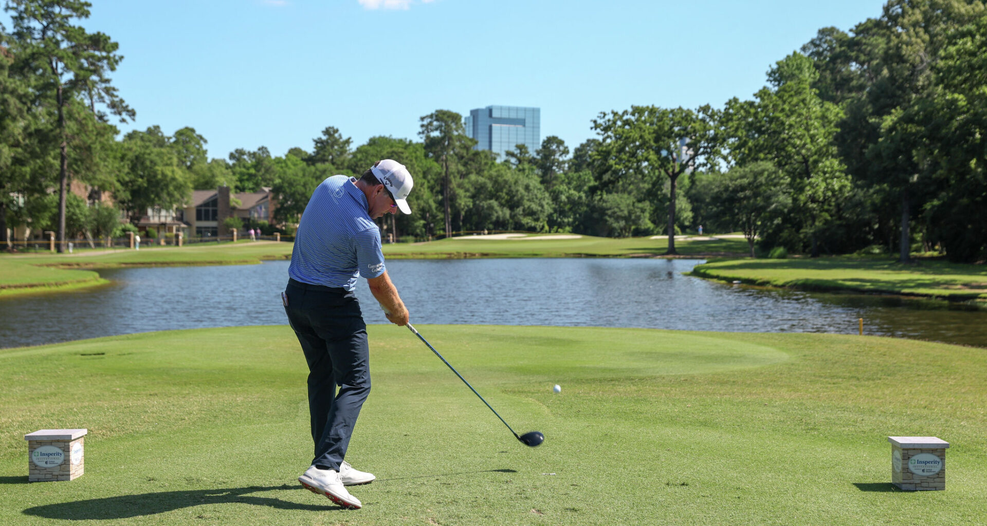 The Woodlands Country Club receiving $30-million renovation
