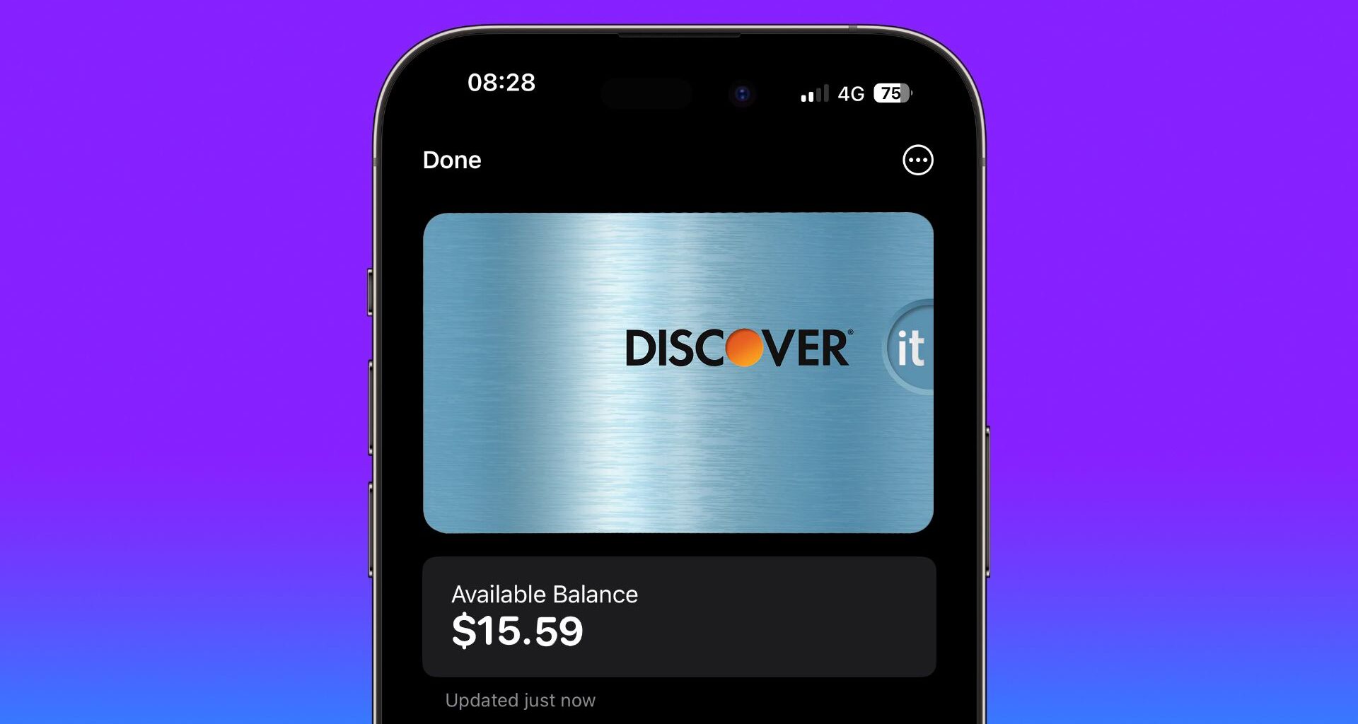 Discover Dropping Two Apple Wallet Features