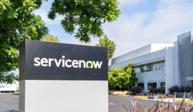 ServiceNow stock tumbles 17% as war in Iran impacts sales growth