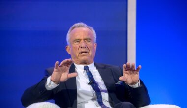 Robert F. Kennedy Jr. restores staffing at 9/11 health program ahead of Capitol Hill testimony