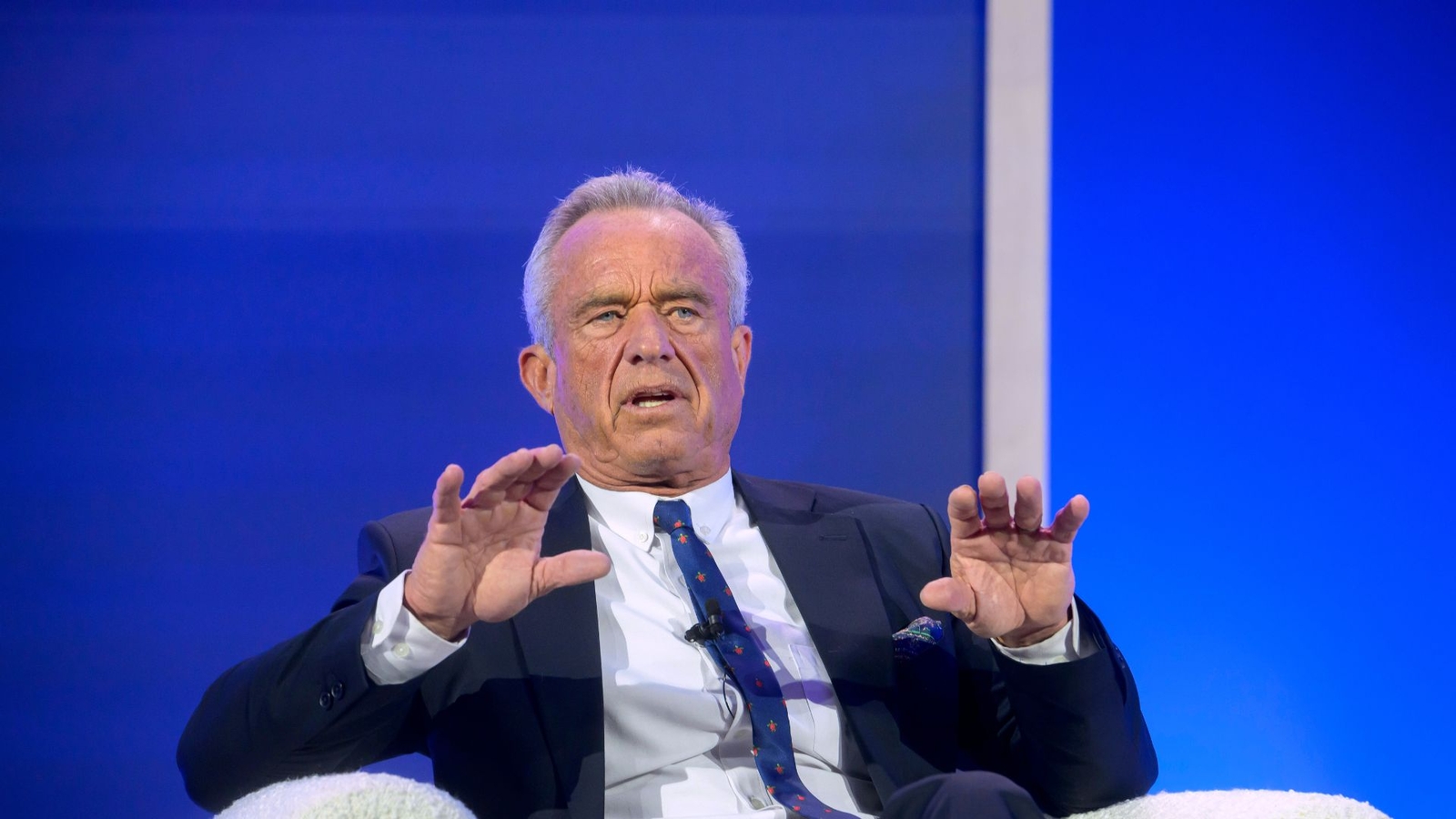 Robert F. Kennedy Jr. restores staffing at 9/11 health program ahead of Capitol Hill testimony