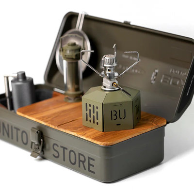 Object Fetishization: The Unito X Toyo Coffee Box