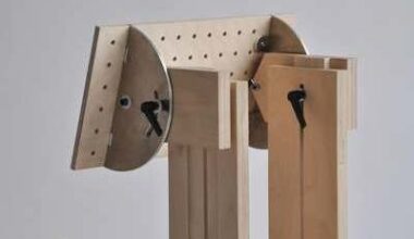 Industrial Designer Timothée Mion's Chair Buck