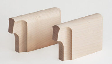 Perfectly Nailing a Form with Minimal Cuts