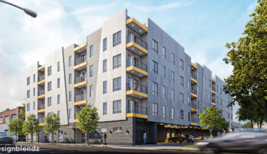 Permit Issued for 89-Unit Mixed-Use Building at 1832-46 Germantown Avenue in North Philadelphia East