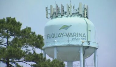 Fuquay‑Varina imposes Stage 1 water restrictions as drought worsens in Central NC