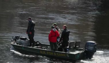 Body recovered from Merrimack River in Hooksett