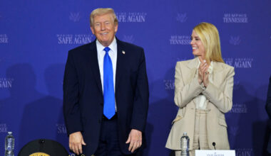 Trump says Pam Bondi, a loyalist who oversaw Justice Department upheaval, is out as attorney general