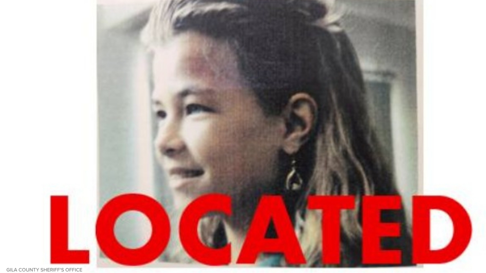 Christina Marie Plante disappearance: Arizona woman who went missing when she was 13 found alive 32 years later