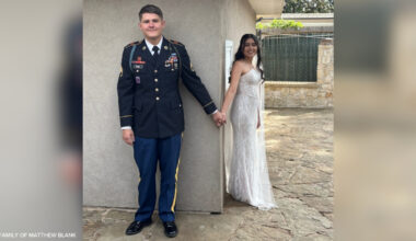 ICE arrests newlywed wife of Army soldier at military base