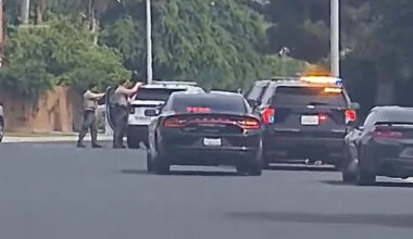 Tulare County Sheriff's detective shot and killed while serving eviction notice at Porterville home, sheriff says