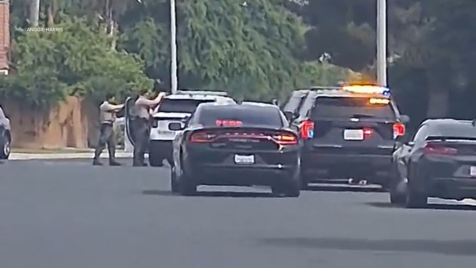 Tulare County Sheriff's detective shot and killed while serving eviction notice at Porterville home, sheriff says