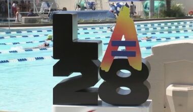 Tickets for 2028 Los Angeles Olympics to go on sale Thursday