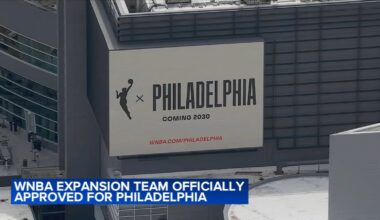 Philadelphia's WNBA expansion team officially approved