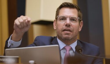 California Rep. Eric Swalwell denies sexual assault allegations, won't drop out of governor's race following SF Chronicle report