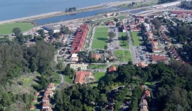 Pres. Donald Trump fires entire San Francisco Presidio Board of Trustees, report says