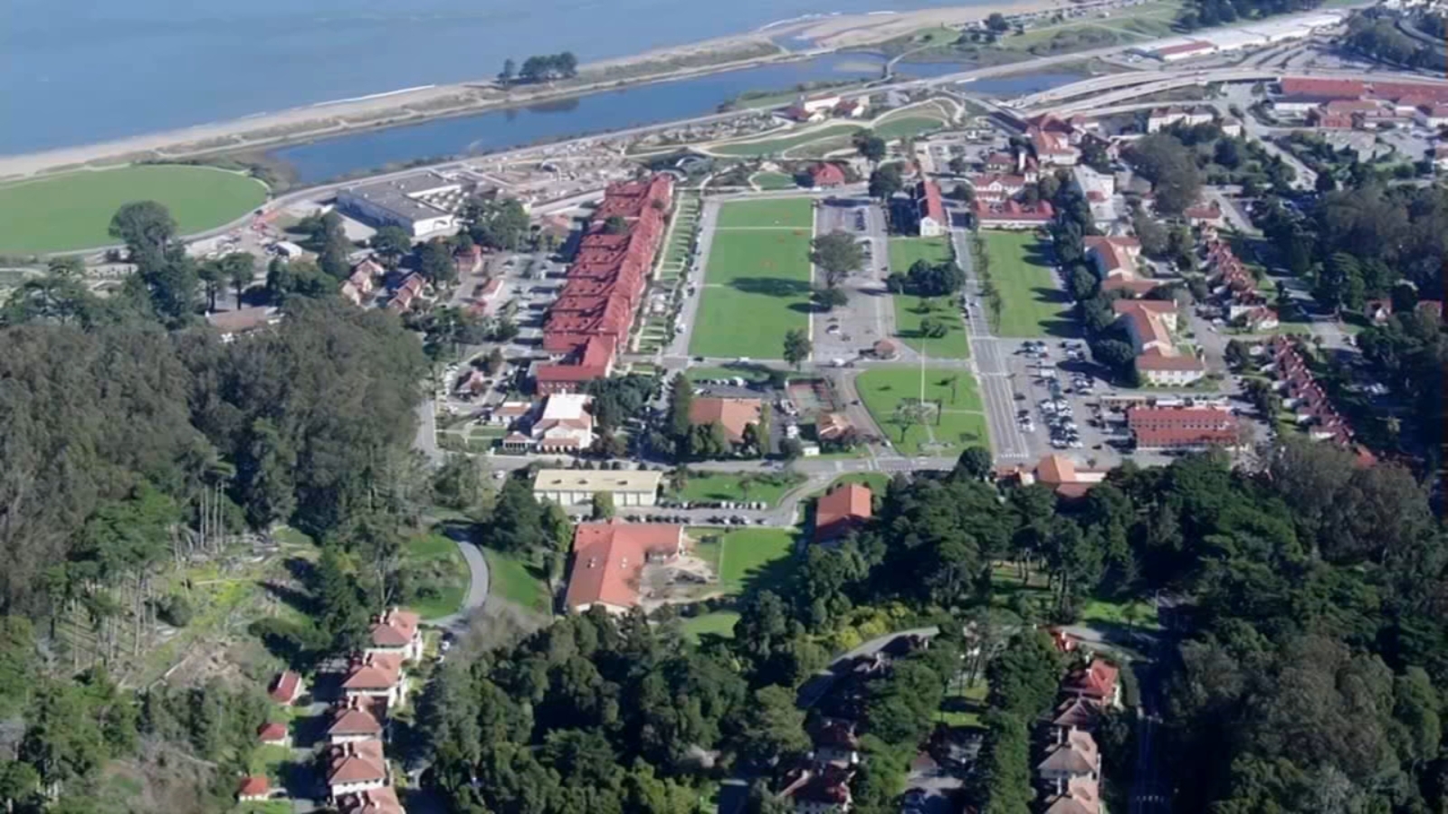 Pres. Donald Trump fires entire San Francisco Presidio Board of Trustees, report says